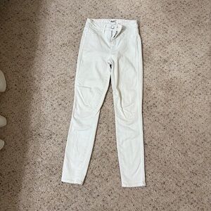 Paige hoxton ankle jeans